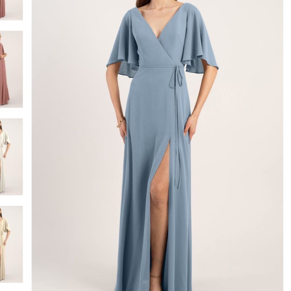 Jenny Yoo Bridesmaid Dress